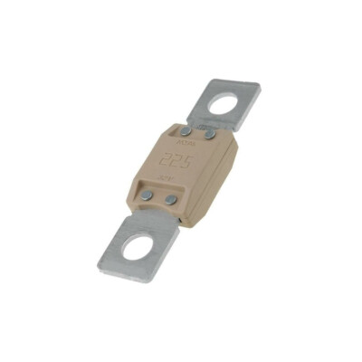 MEGAVAL 225A Sicherung: Schmelz 225A 32V KFZ 68,6mm MTA