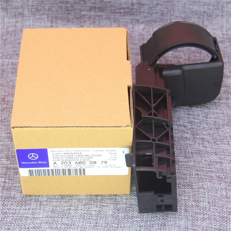 Portavasos nuevo 203 680 08 79 para Mercedes Benz W203 C320 C240 C230 2001-2004 Foto 4 de 4