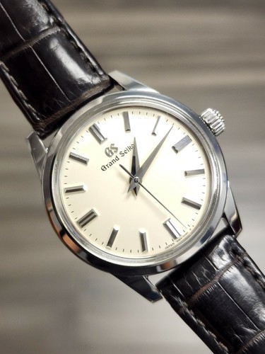 Grand Seiko Elegance Cream Men's Watch 