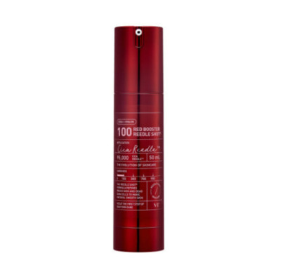 [VT Cosmetic] Red Booster Reedle Shot 100 - 50ml K-Beauty