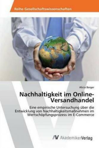 Thumbnail - Nachhaltigkeit Online-versandhandel Eine Empirische Untersuchung Über