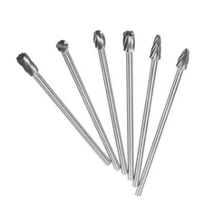 Aluminum Cylinder Head Porting Tungsten Carbide Porting And Polishing Tool kits