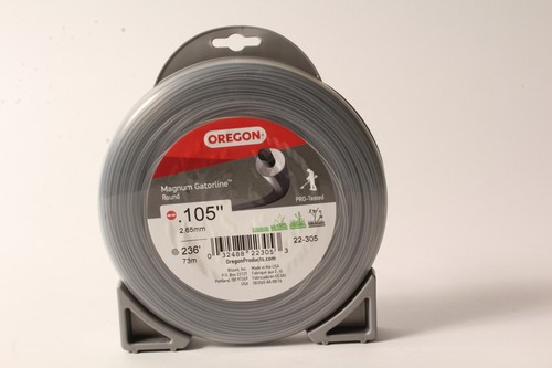 Oregon Magnum Gator Line Round Trimmer Line 0.095-in X 125-ft Spooled - Foto 3