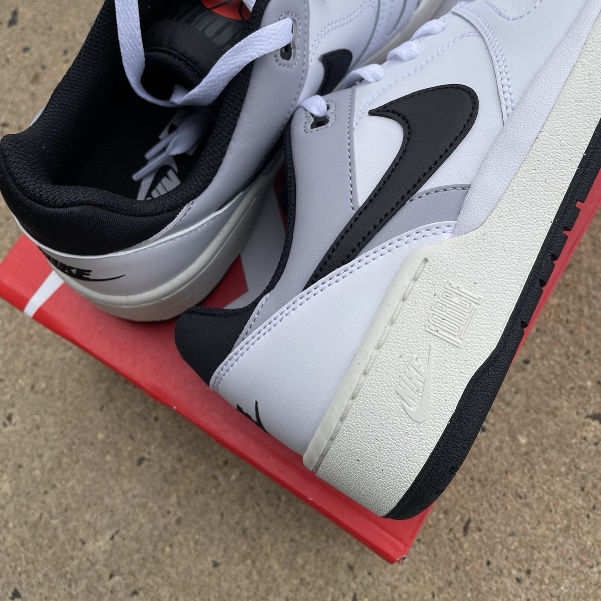 Nike Full Force Low Men