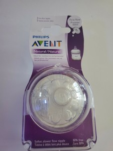 philips avent preemie nipples