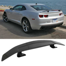 47" Heckflügel Heckspoiler Spoiler Lippe Carbon Optik für Chevrolet Camaro