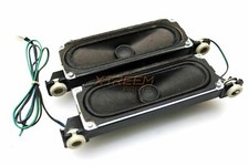 Samsung PN50A460S4D Complete Speaker Set BN96-07192A BN96-07086B