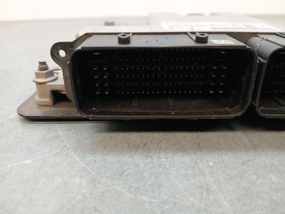 0281032456 CENTRALINA MOTORE / 1063173 PER CITROËN C4 II NC_ 1.6 BLUEHDI 100 - Immagine 2 di 4