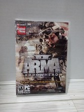 ArmA II 2: Operation Arrowhead (PC DVD ROM Software, 2010)