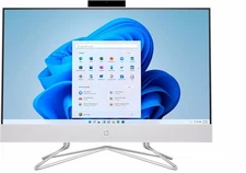 HP 22-dd0143w 21.5" FHD Pentium Silver J5040 2GHz Intel UHD Graphics 605 8GB RAM