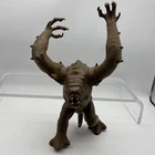 VINTAGE 1984 RETURN OF THE JEDI RANCOR KENNER MONSTER ACTION FIGURE MOVING JAW