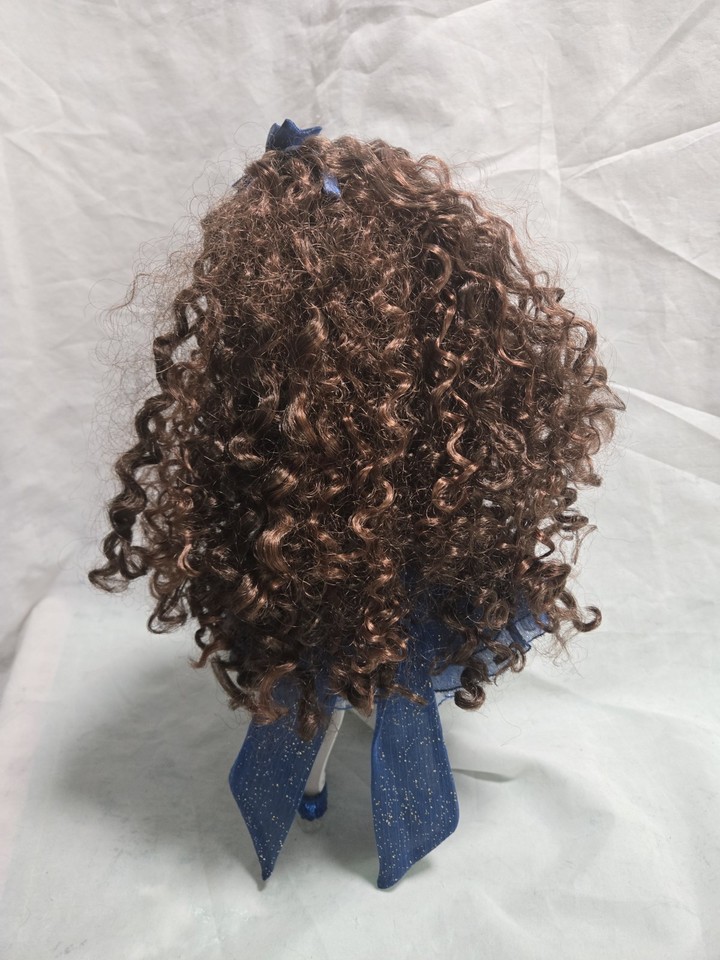 Holiday Maya Nude Ruby Red Fashion Friends Doll Vinyl No Box Special