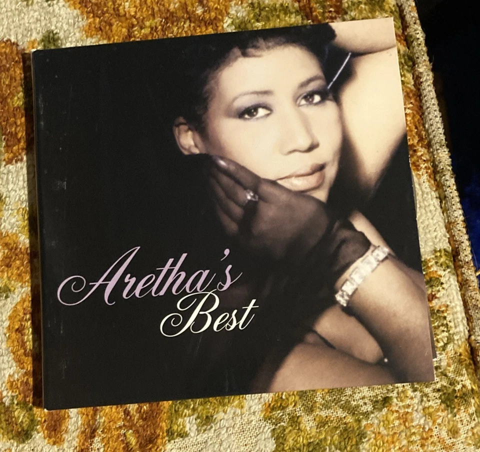 Lot of 4 different Aretha Franklin CD’s excellent condition!   Foto 3 de 4