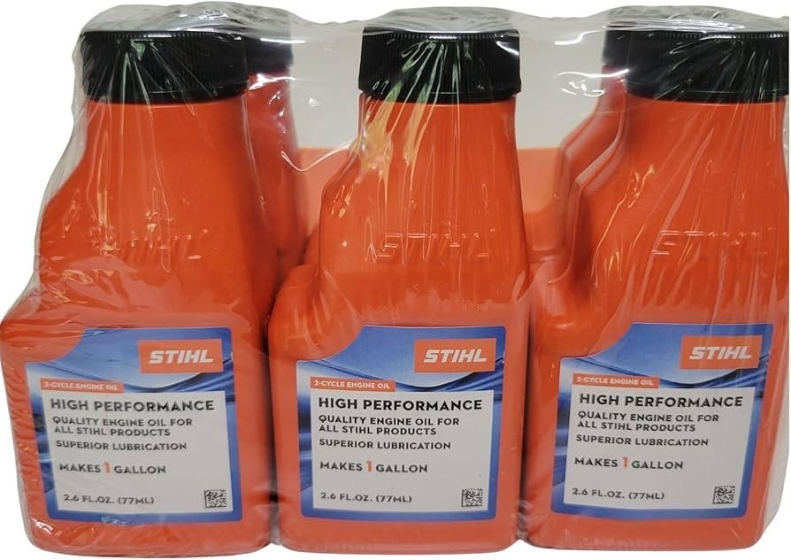 Mix 1 Gallon 50:1 High Performance (6-pack) 2-cycle Fast Ship 14552