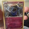 Pokémon TCG XY Steam Siege Xerneas 81/114 Holo Rare, 130 HP Basic, Rainbow Spear