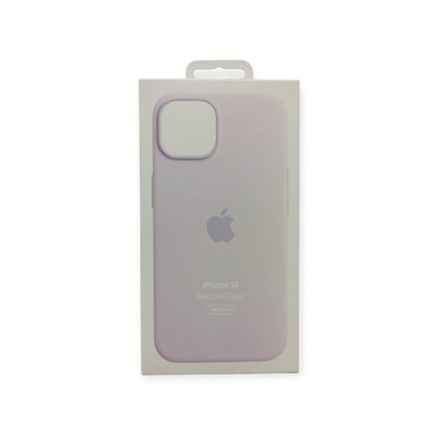 Original Apple iPhone 14 Silicone Case MagSafe