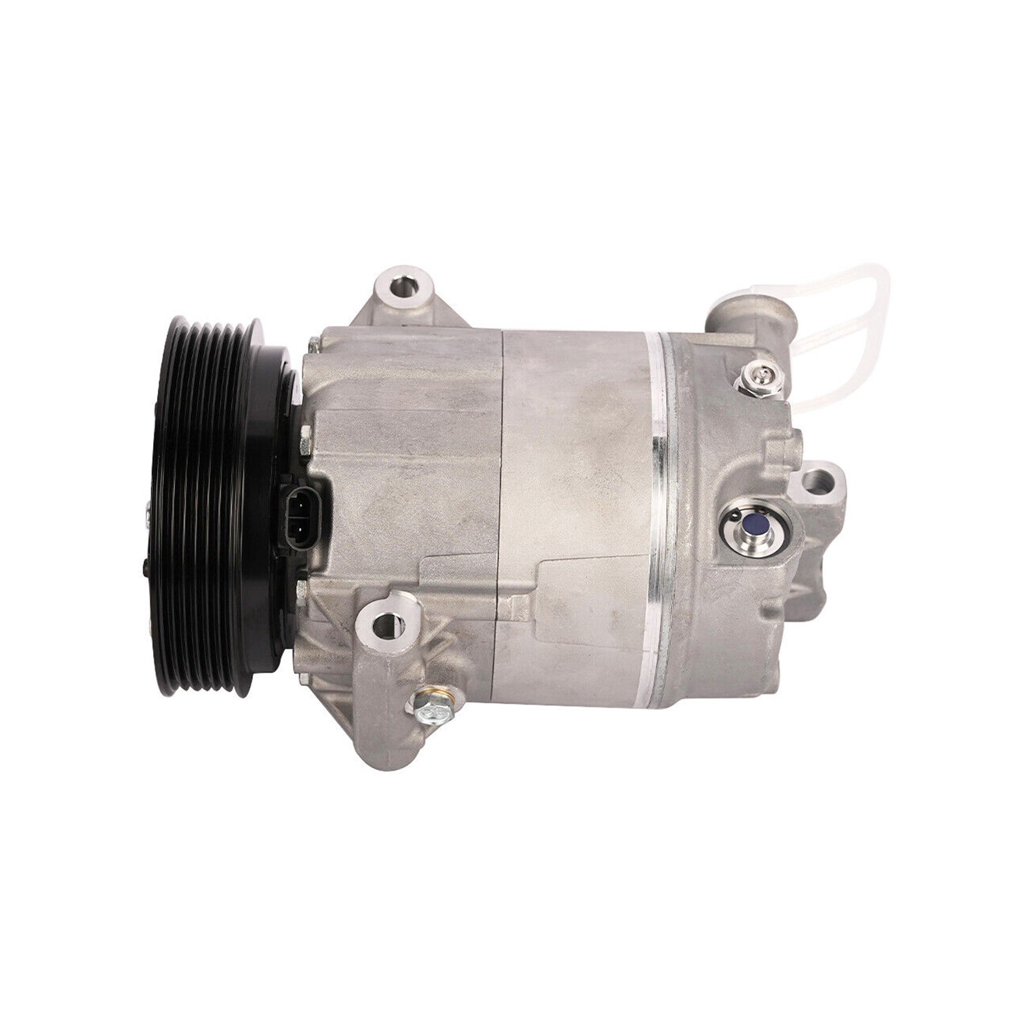 NEW AC Compressor AD-9519N For 11 12 4.2L, 4.7L Maserati Quattroporte 2011 2012