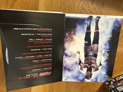 WWE: Raw 20th Anniversary Collection - 20 Greatest Episodes