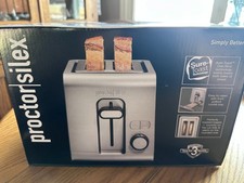 Hamilton Beach Proctor Silex toaster - Stainl...