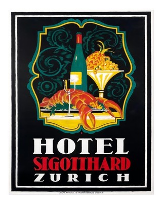 Vintage Hotel Wandkunst Elegante Essensszene Wandkunst f�r das Esszimm