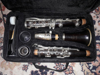 Bb CLARINET R.PAINTER STANDARD