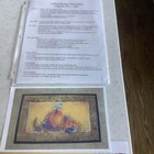 Decorative Painting Patterns X#4 Spring Gnome,Lake Sign,Fall And Halloween — photo 2