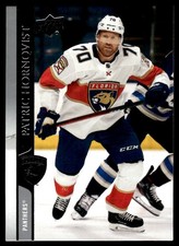 2020-21 Upper Deck Patric Hornqvist Florida Panthers #558 17101