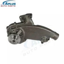 Engine Water Pump w/Gasket For 1990-98 Chevrolet B60 B7 C60 Kodiak V8 6.0L 7.0L