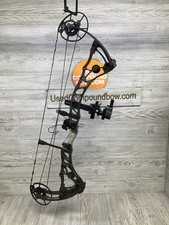 Used Bowtech Core SR 60-70lbs 29" Right Hand OD Green Package