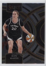 2024 Panini Select WNBA Premier Level Kate Martin #144 Rookie RC 8d2