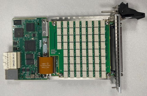 NI PXIe‑2575 196x1 Relay Multiplexer | Ultra‑Low Relay Cycles