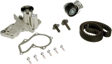 Gates KP25433XS-2 Water Pump + Timing Belt Kit for FORD