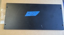 5RU blank Rack Panel 5U 19" x 8.75  
