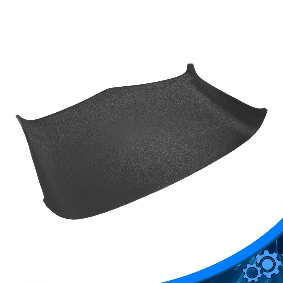 Techo interior negro de una pieza para camioneta Chevrolet Chevy GMC 1947-53 Foto 3 de 4