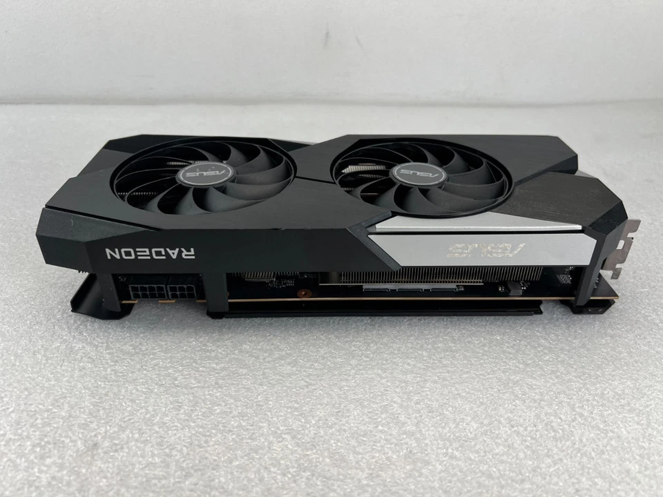 ASUS Dual Radeon RX 6700 XT  12GB GDDR6 Gaming Graphics Card GPU - TESTED - Image 4 of 4