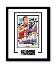 Talladega Nights John C. Reilly Autographed Signed 11x14 Framed Photo ACOA