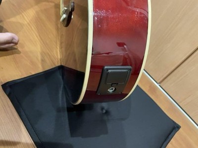 Electric Acoustic Guitar SX Custom EAG1K / VS Vintage Sunburst S/N
