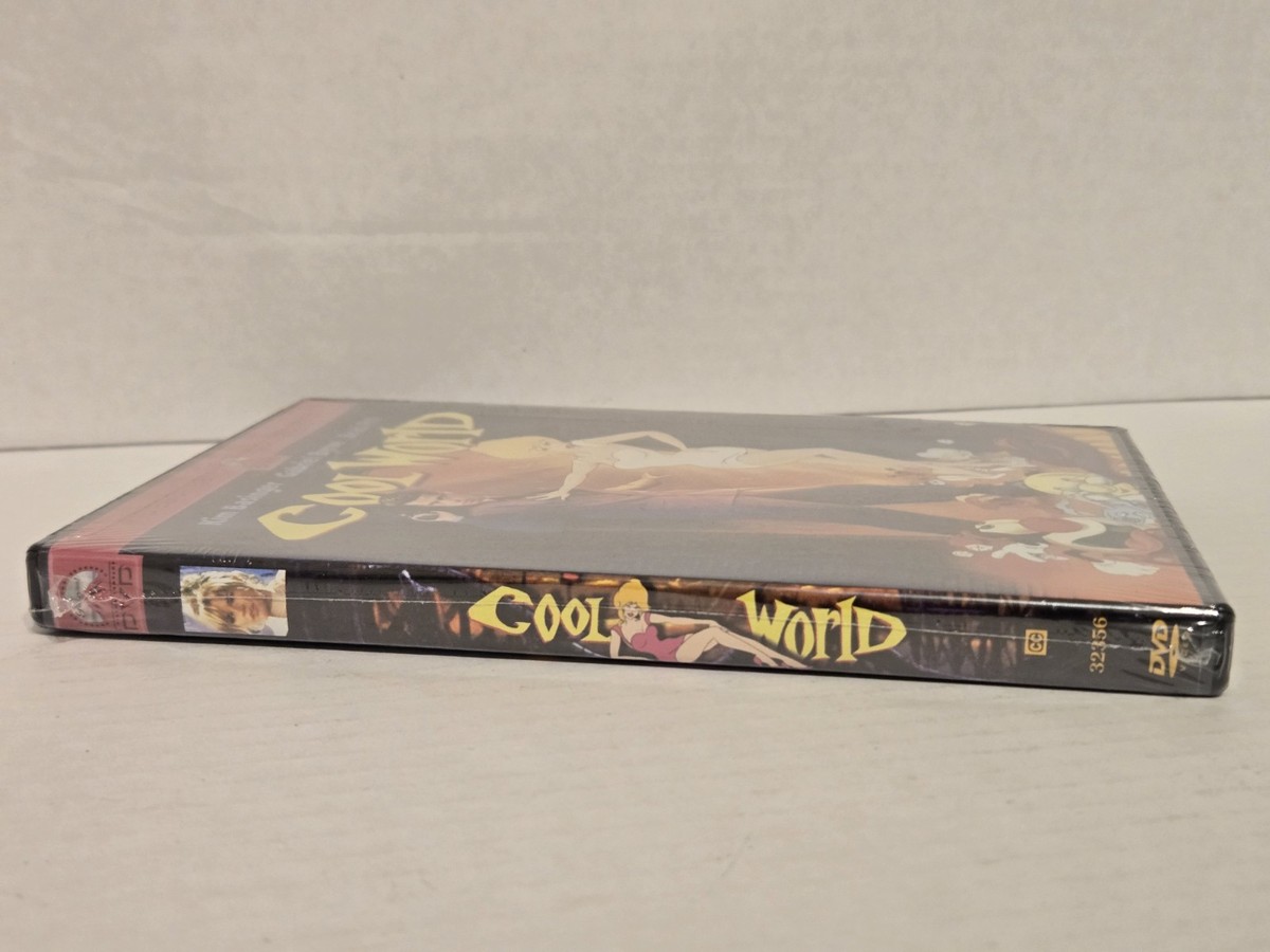 Cool World (DVD, 2003) for sale online | eBay