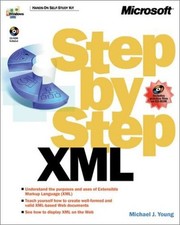 XML Step by Step Paperback