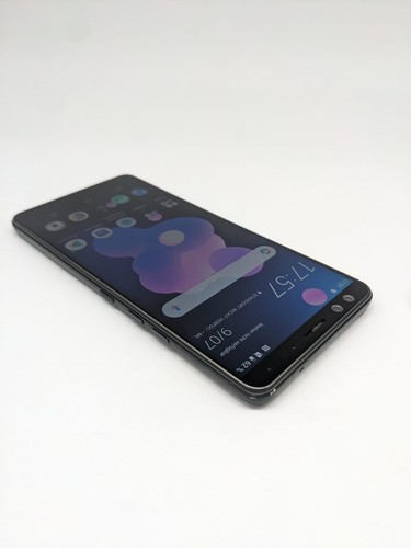 HTC U12 Plus Schwarz Smartphone Dual Sim 64 GB | KAMERA-PROBLEM - Bild 4 von 8