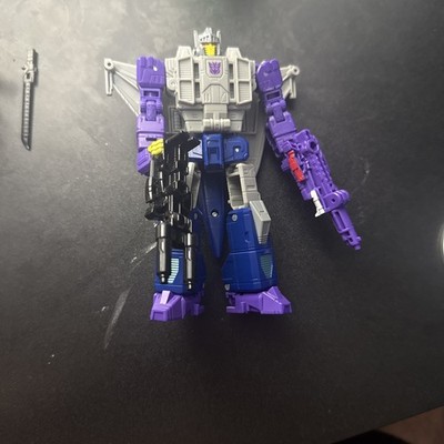 Transformers Legacy Evolution Needlenose complete Generations Deluxe