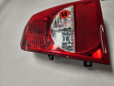 Passenger Right Tail Light Fits 08-12 CALIBER 391841
