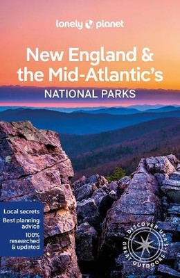 Karla Zimmerman Amy C  Lonely Planet New England & th (Taschenbuch) (US IMPORT)