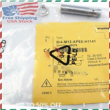 BI4-M12-AP6X-H1141 NEW Turck Inductive Proximity Switch Sensor Good quality