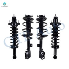 Set Front-Rear Quick Complete Strut For 2008-2013 Mitsubishi Outlander