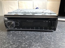 Pioneer DEH-S720DAB Bluetooth DAB+ Single Din Car Stereo Headunit Radio