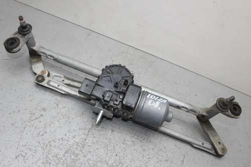 Wischermotor mit Gestänge 6R1955023B, 6R1955119A Seat Ibiza IV 6J Bj.08