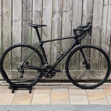 Giant TCR Advanced Disc Full Carbon Road Bike Medium 105