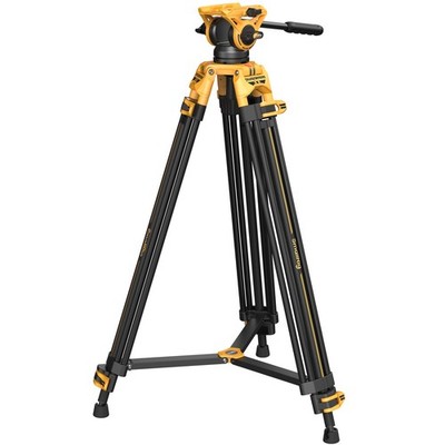 SmallRig 73'' Pro Camera Tripod, Heavy-Duty Video Tripod w/ Manfrotto QR Plate