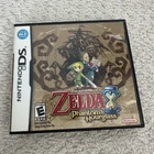 New ListingNintendo The Legend of Zelda: Phantom Hourglass (DS) - Manual, Case, E, NTSC